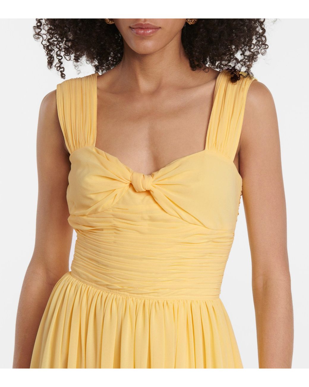 Women's Yellow Dresses & Jumpsuits | Ralph Lauren® CH