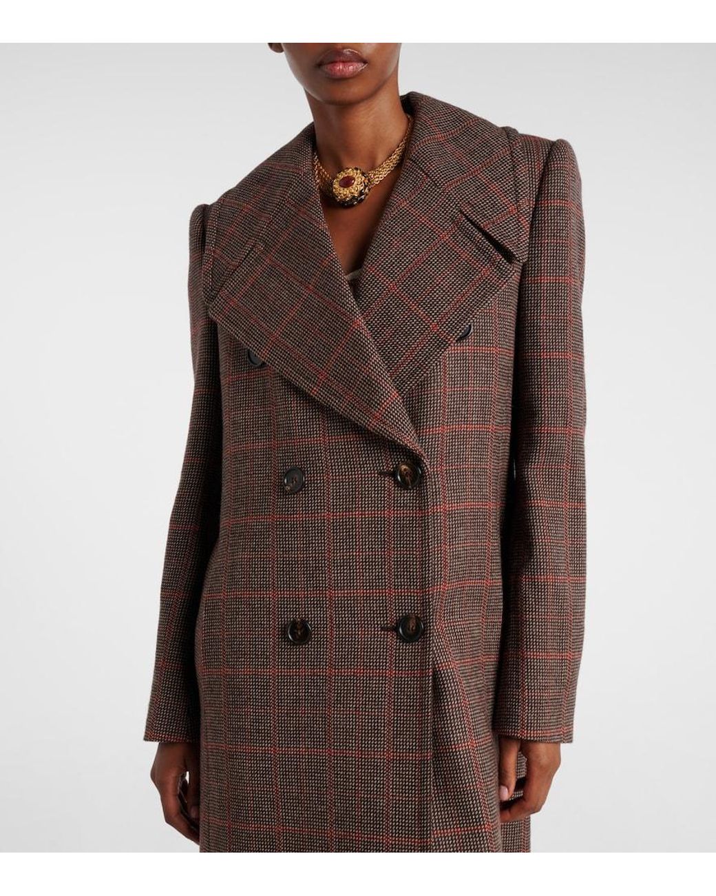 Cappotto di Chloé in Brown