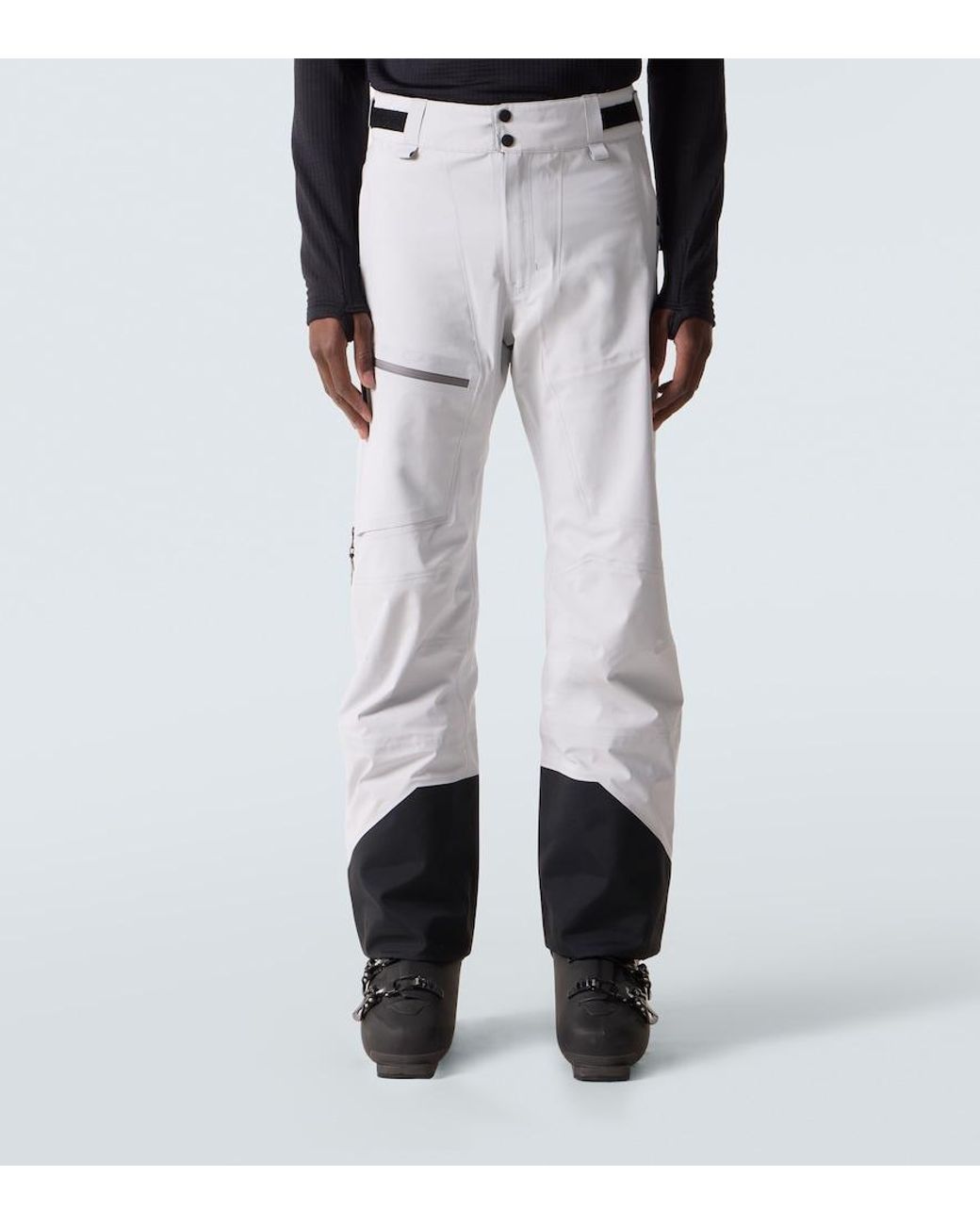 Peak Performance Skihose Alpine in White für Herren