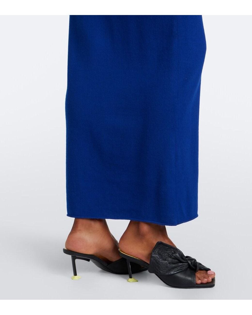 Givenchy Blue Robe