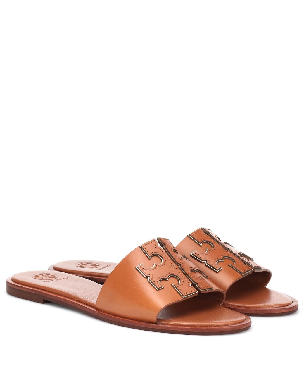 tory burch 80mm ines wedge slides