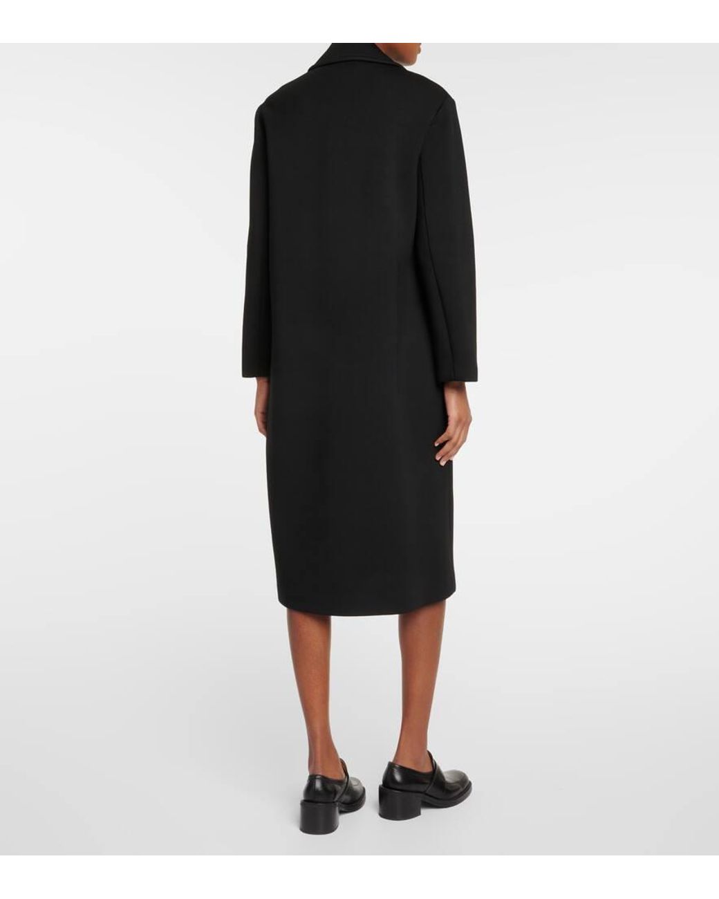 【送料 関税込】’S Max Mara Radice jersey coat Radice jersey coat in pink - S Max Mara | Mytheresa