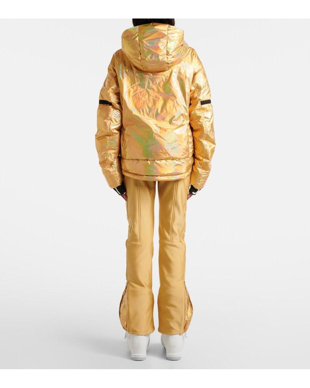 Giacca Da Sci Joanna di Jet Set in Metallic