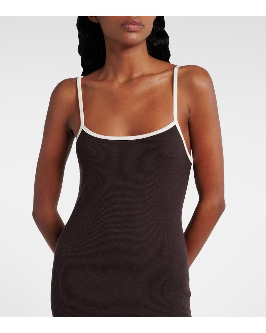 Robe AYA MUSE en coloris Purple