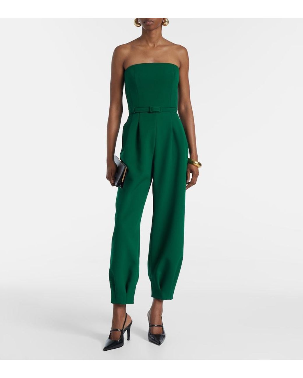 Mono Voghera Max Mara de color Green