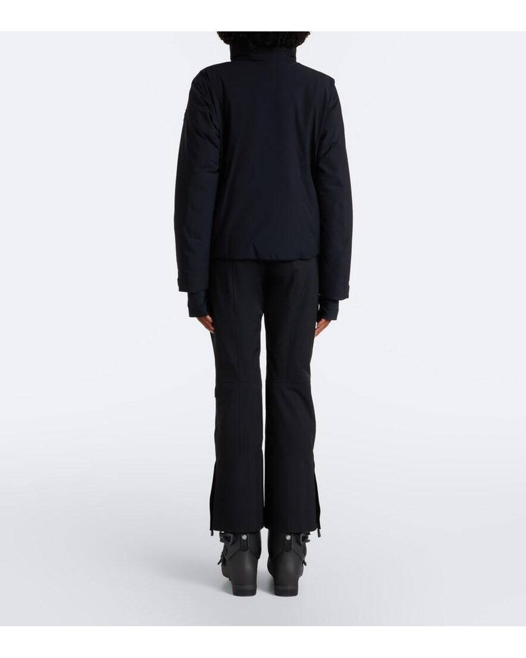 Moncler Blue Danses Ski Jacket