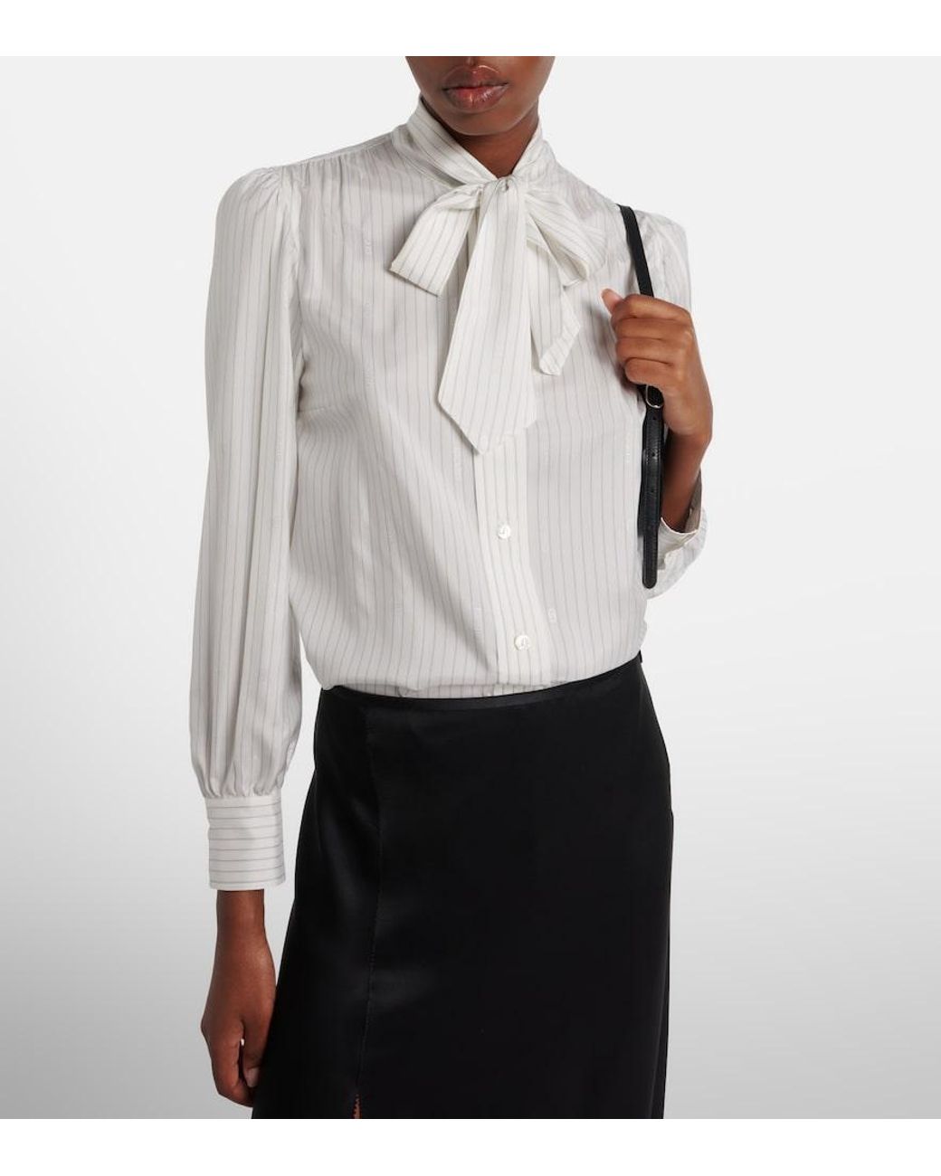 Camicia di Gucci in White