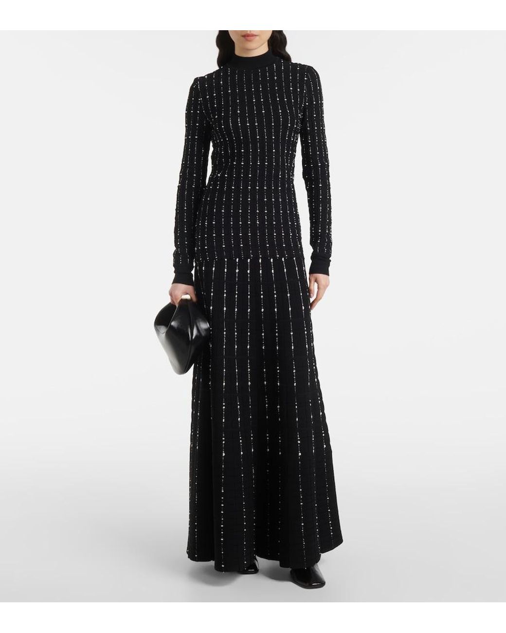 Joseph Black Pullover Aus Strick