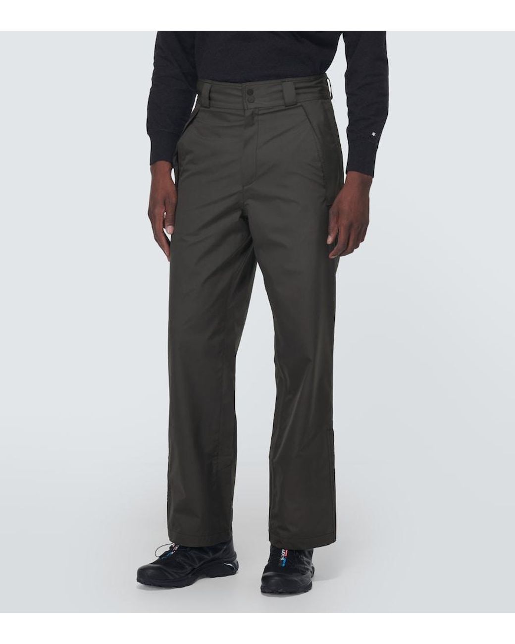Pantalon Ample Wr GR10K pour homme en coloris Gray