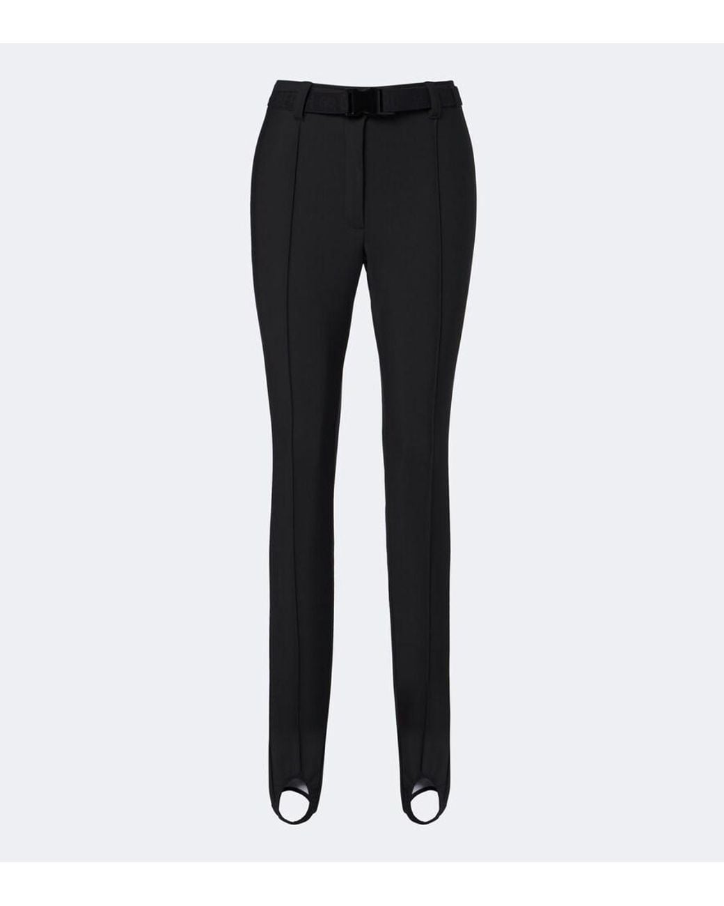 Goldbergh Black Fay Stirrup Ski Pants