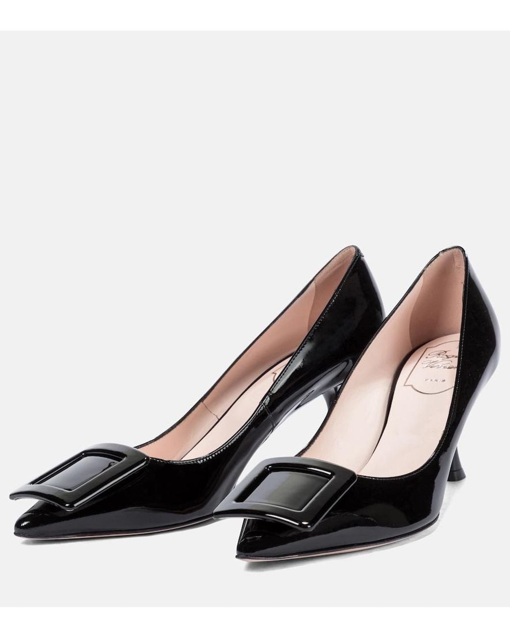 Roger Vivier Black Viv'