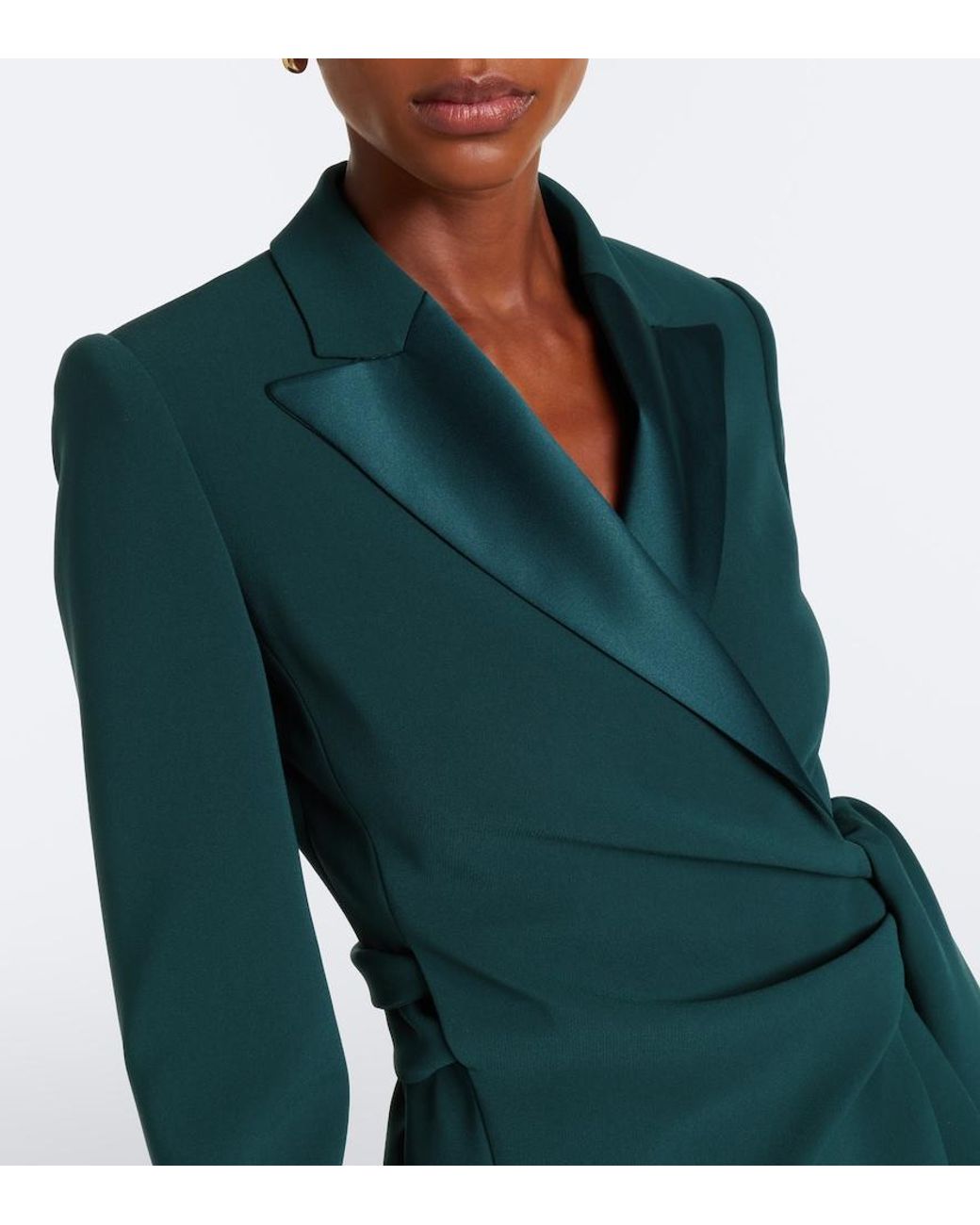 Giacca di Max Mara in Green