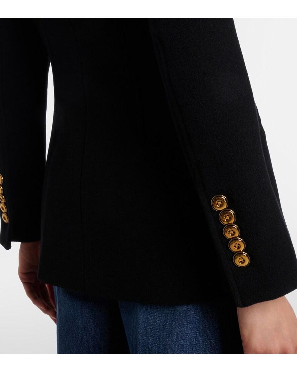 Veronica Beard Black Jessup Blazer