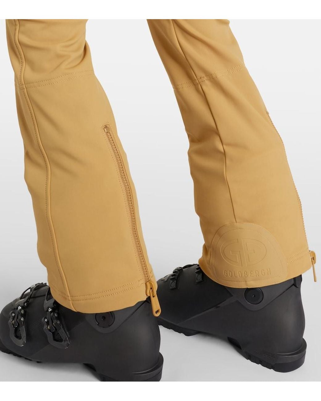 Goldbergh Yellow Lieke Snowsuit