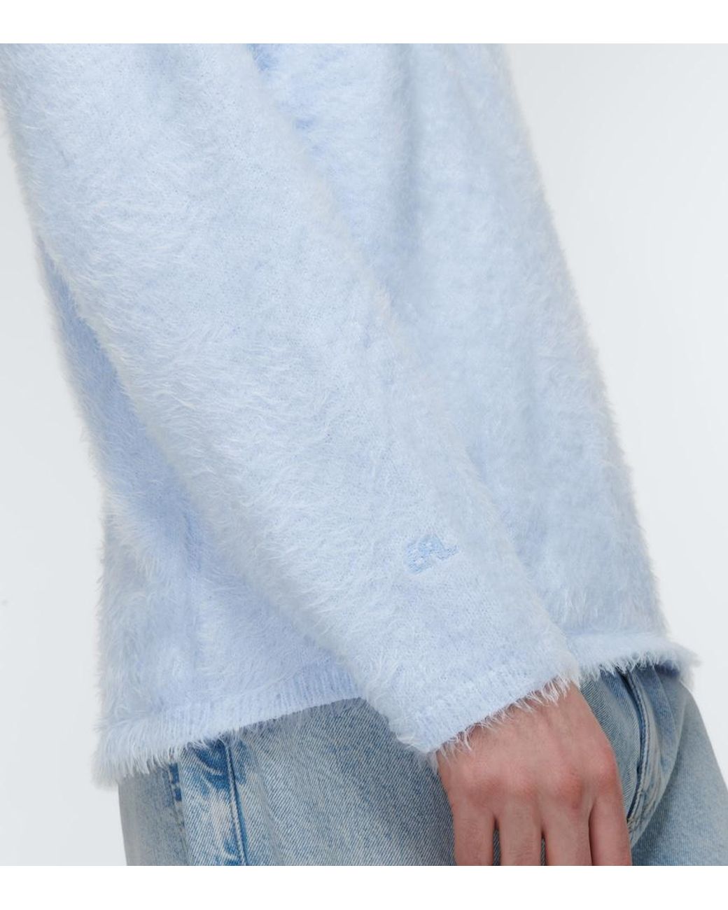 Pull ERL pour homme en coloris Blue
