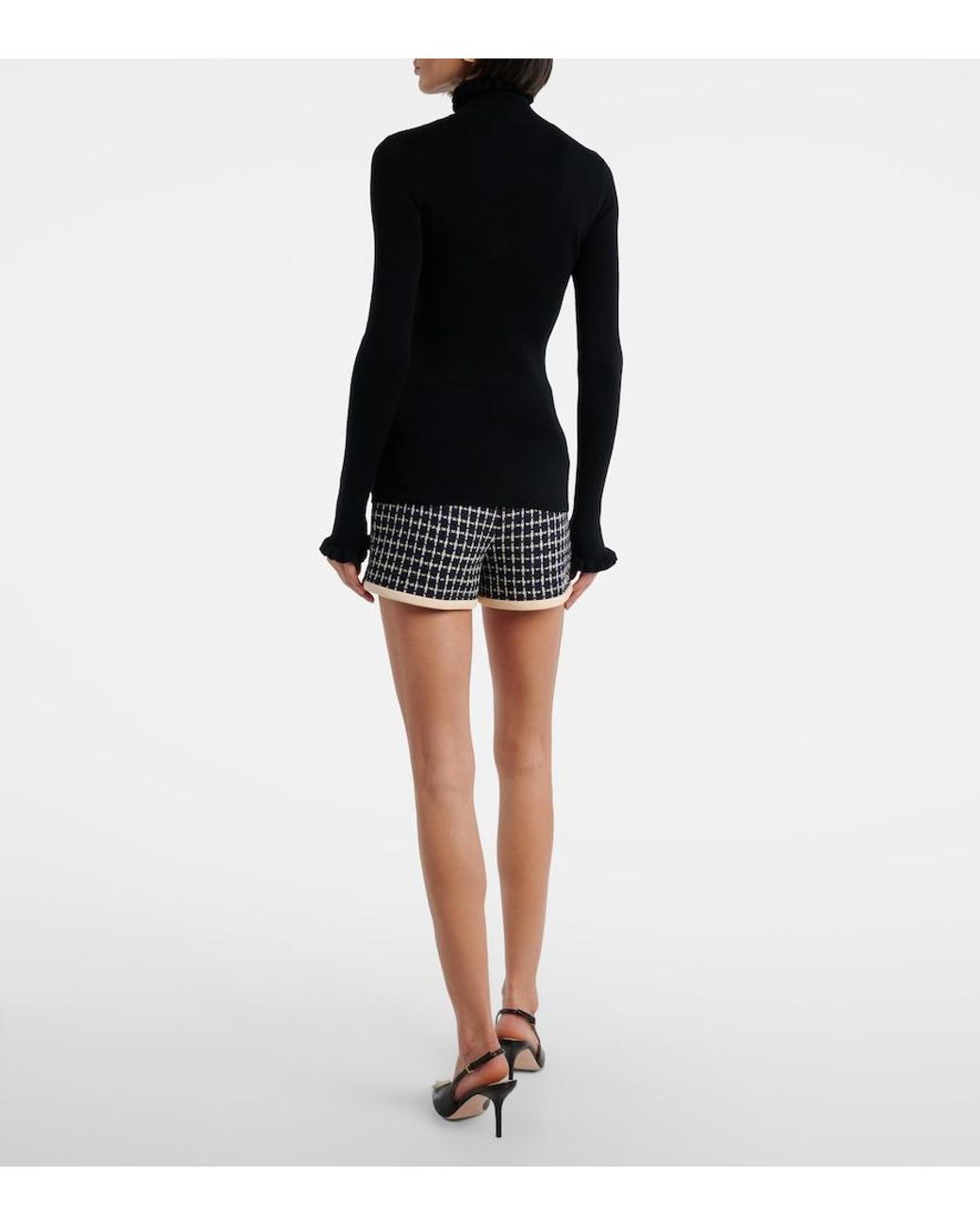 Pullover di Valentino in Black