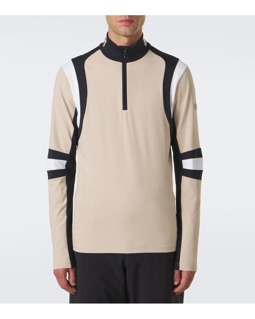 Bogner Natural Clark Ski Top for men