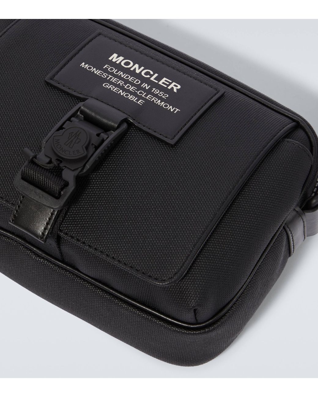 2024/25秋冬 MONCLER モンクレール レディースBORSA A TRACOLLA TRICKショルダーバッグ