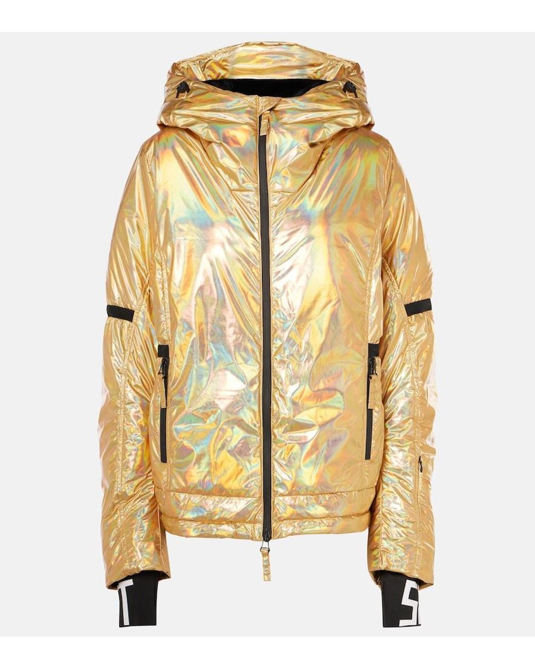Giacca Da Sci Joanna di Jet Set in Metallic