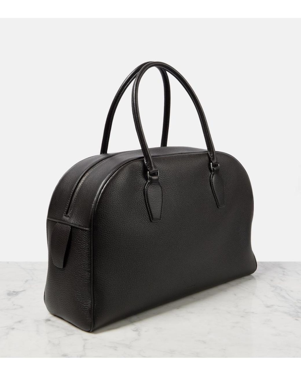 Borsa India 15.75 Large di The Row in Black