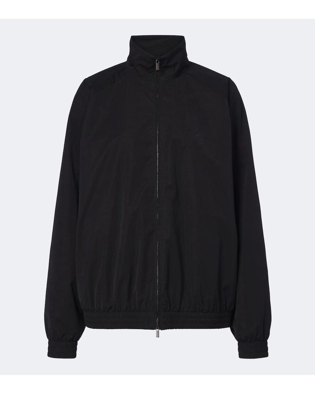 Gucci Black Technical Track Jacket