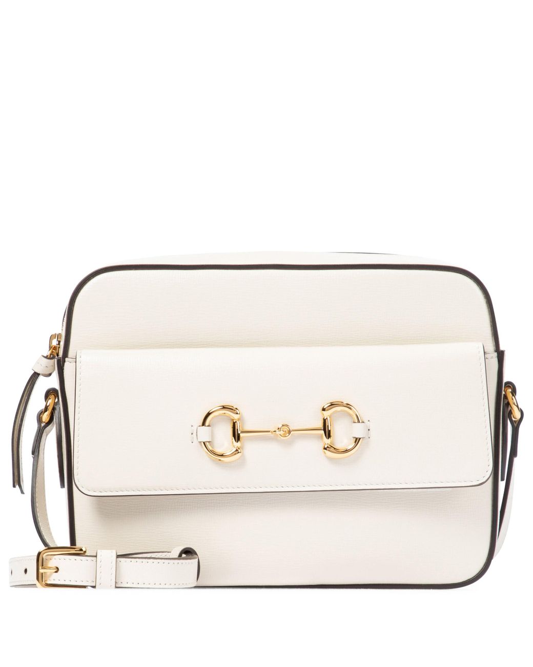 Gucci 1955 Horsebit Small Leather Camera Bag Lyst