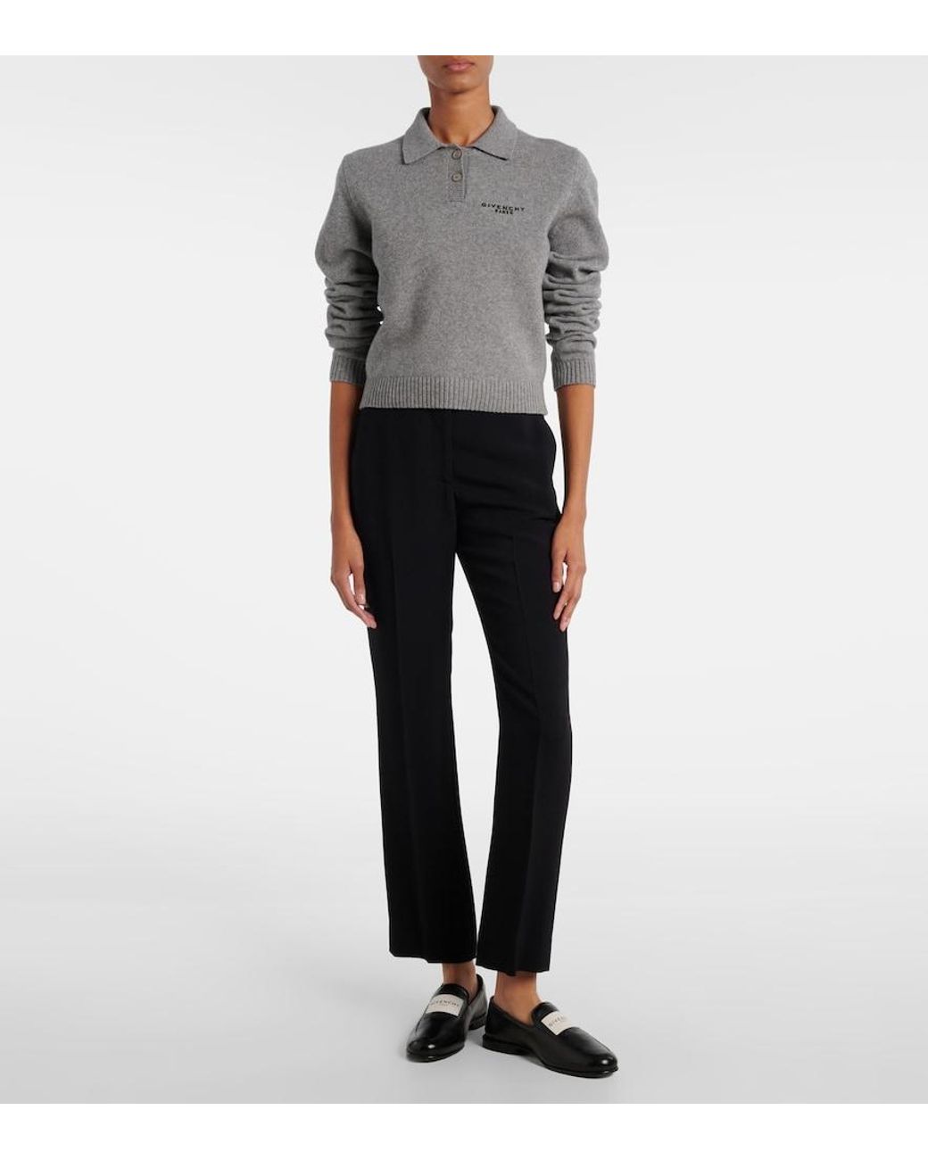 Polo di Givenchy in Gray