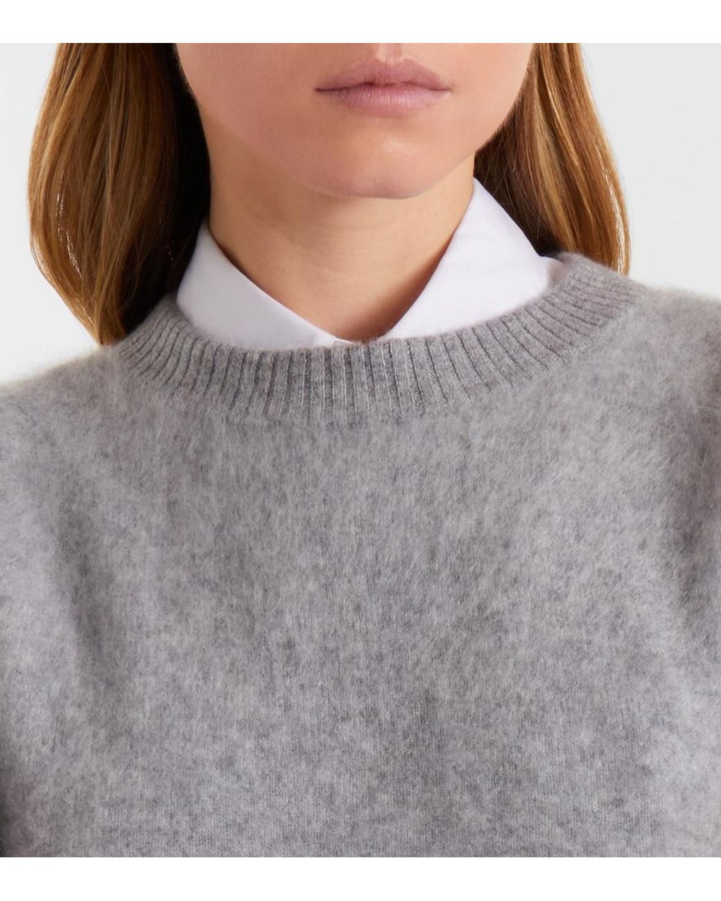 Pullover Pippen di Veronica Beard in Gray