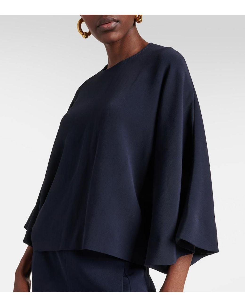 Top Tala FFORME en coloris Blue