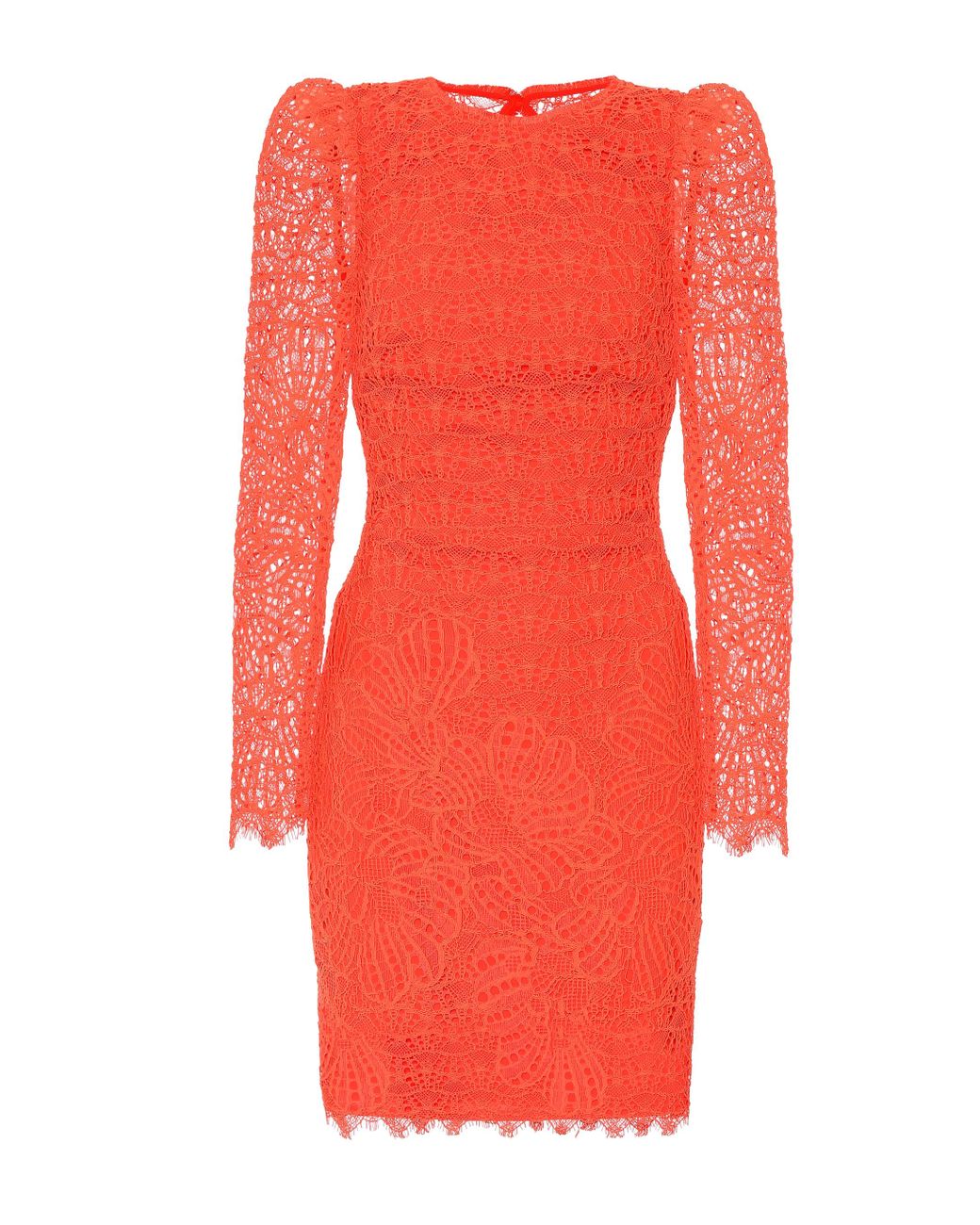 rebecca vallance orange dress