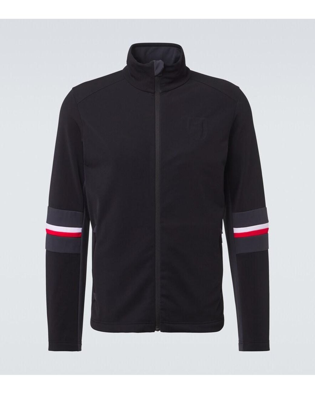 Toni Sailer Blue Timo Ski Top for men