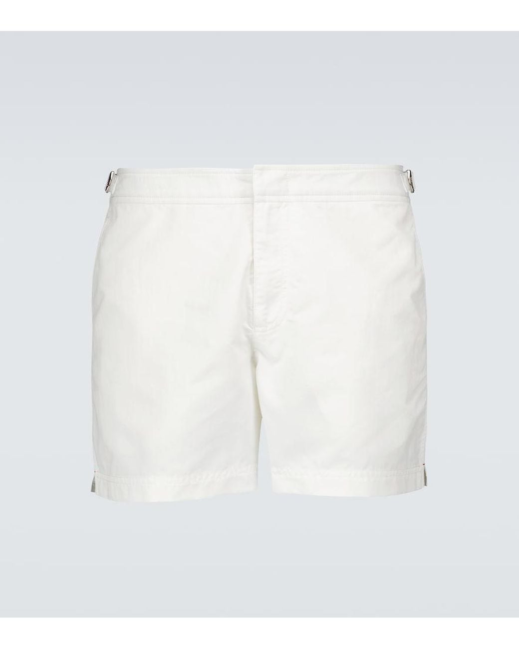 Orlebar Brown White Setter Swim Shorts for men