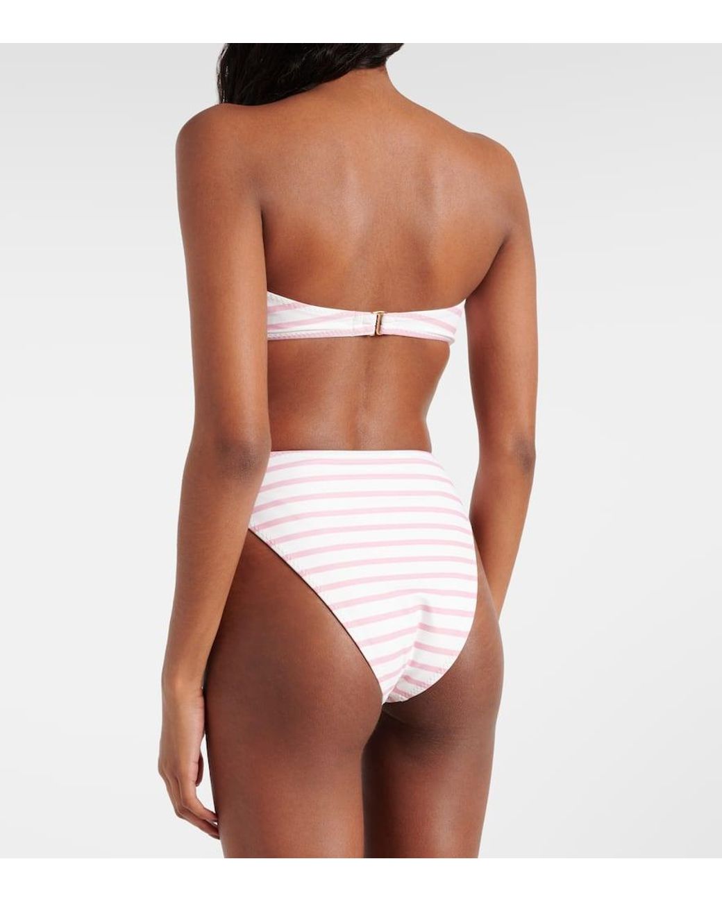 SAME Natural Bikini-Oberteil Rose