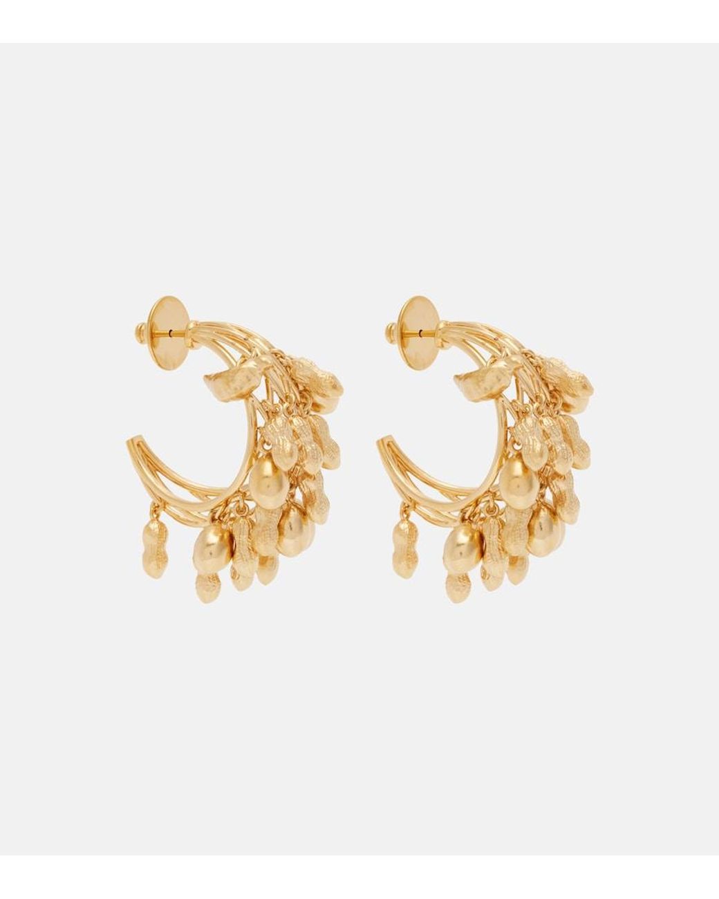 Givenchy Metallic Ohrringe Lucky Charms
