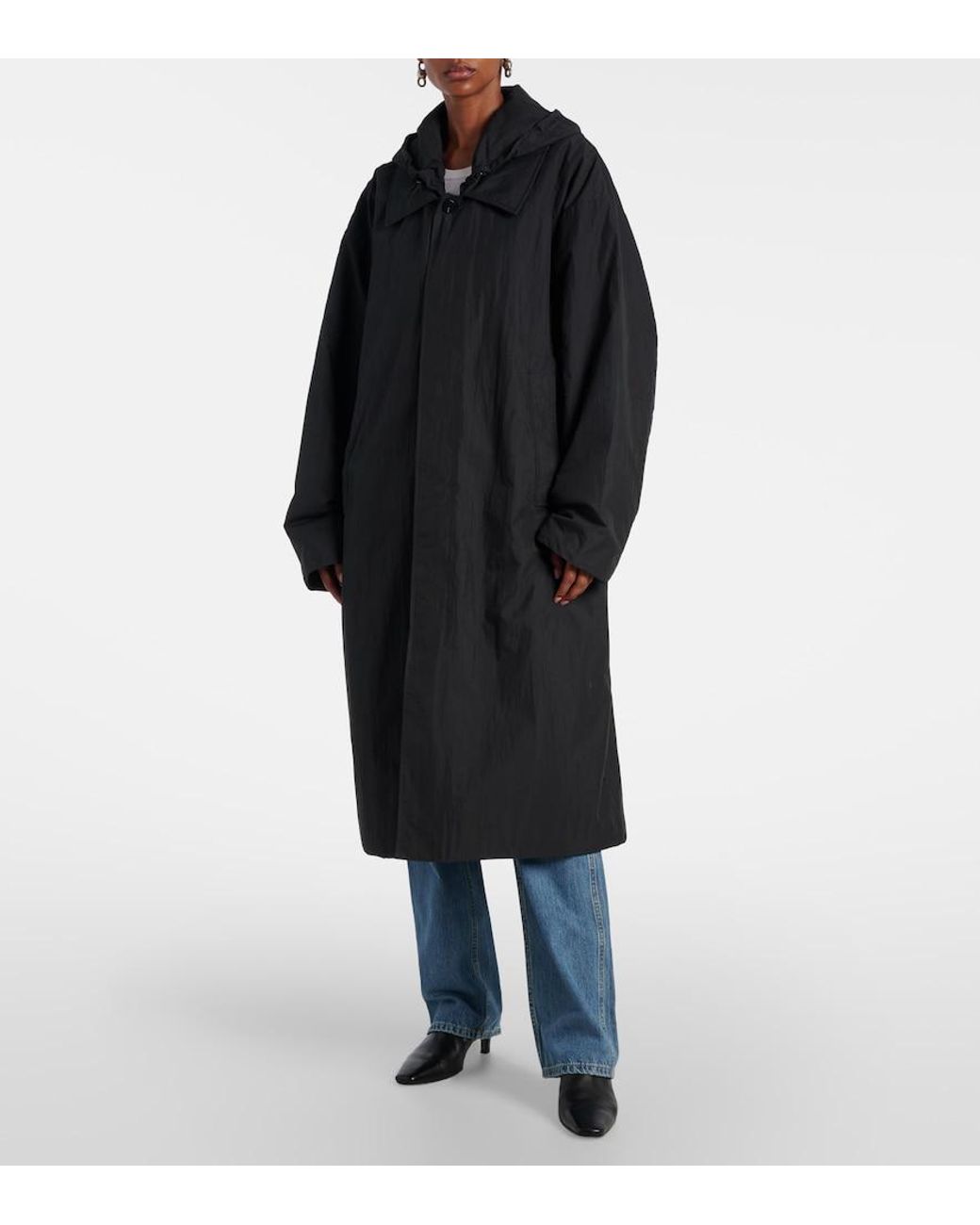 Cappotto di AYA MUSE in Black