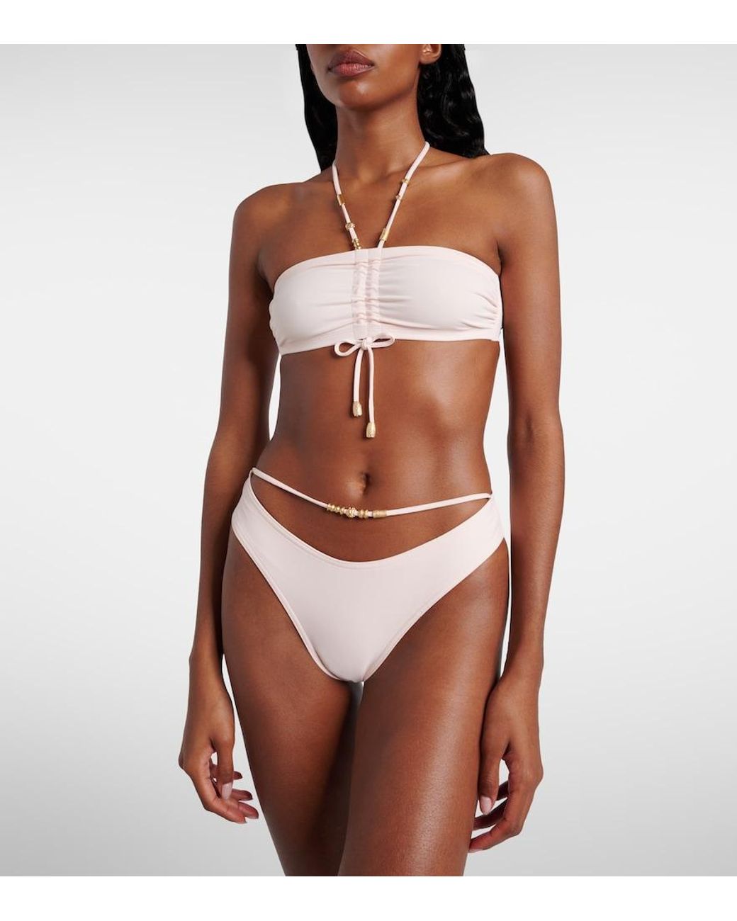 Eres Natural Lava Bikini Bottoms