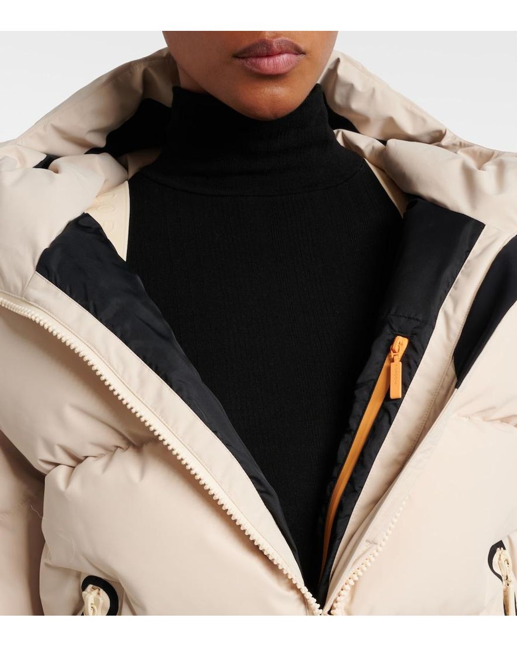 CORDOVA Natural Meribel Down Ski Jacket