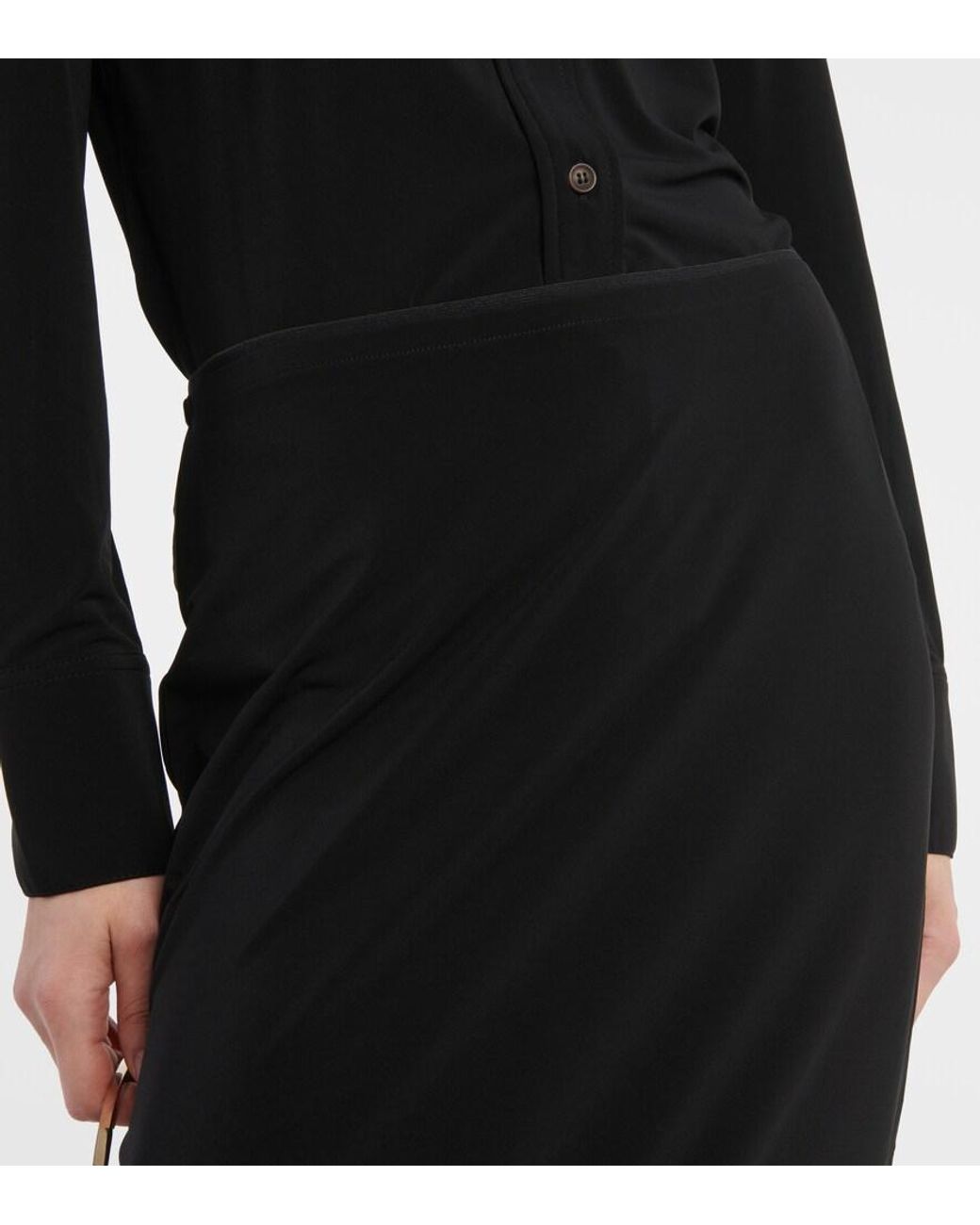 Vince Black Midirock Aus Jersey