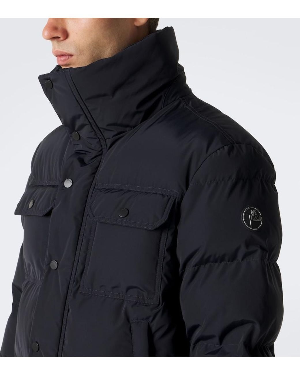 Fusalp Blue Carlo Ski Jacket for men