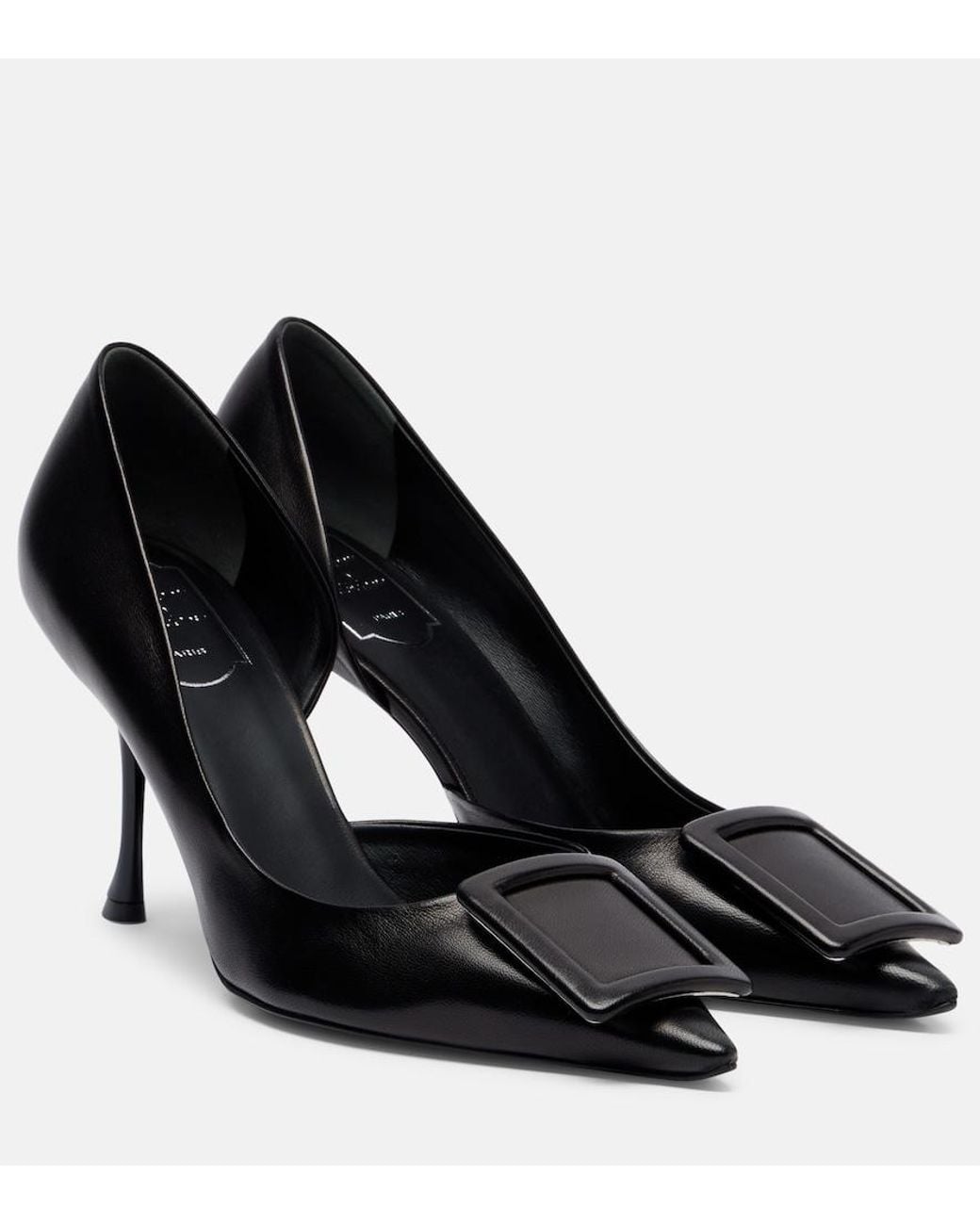Roger Vivier Black Viv'