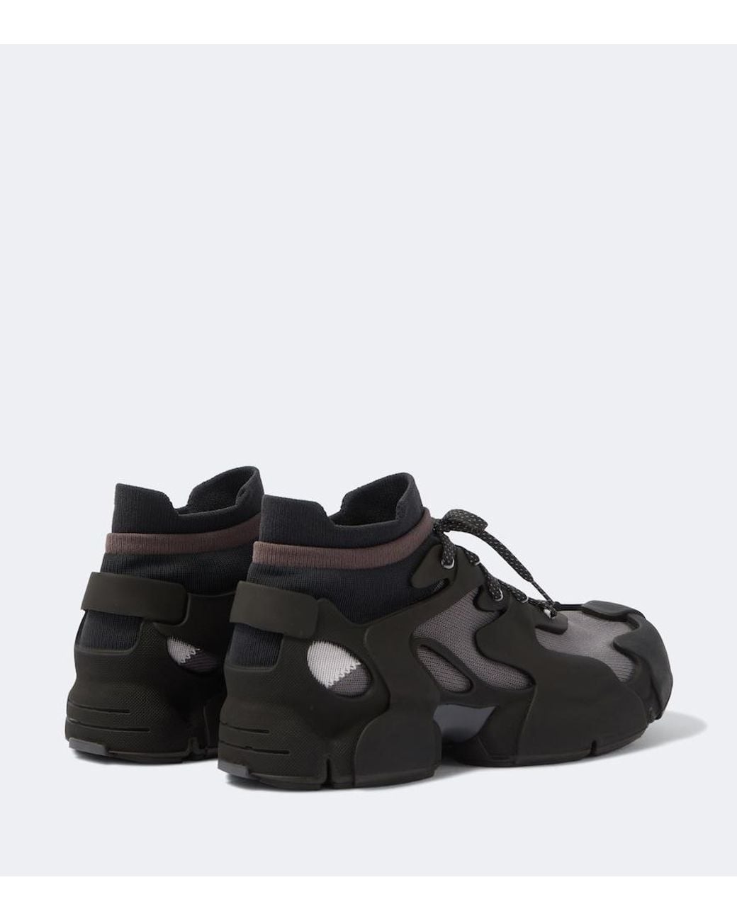 Junya Watanabe Black X Camperlab Sneakers for men