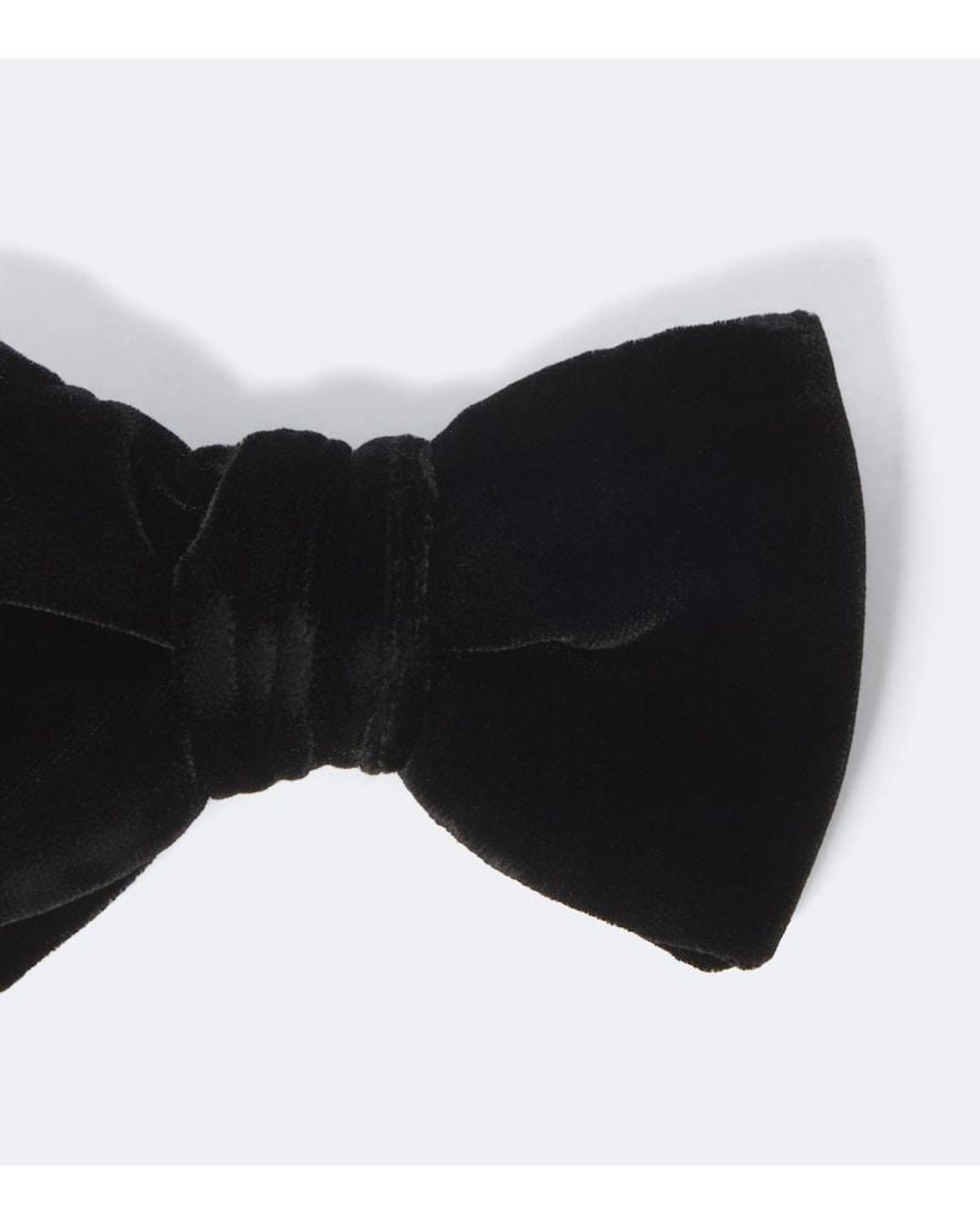 Tom Ford Black Velvet Bow Tie for men