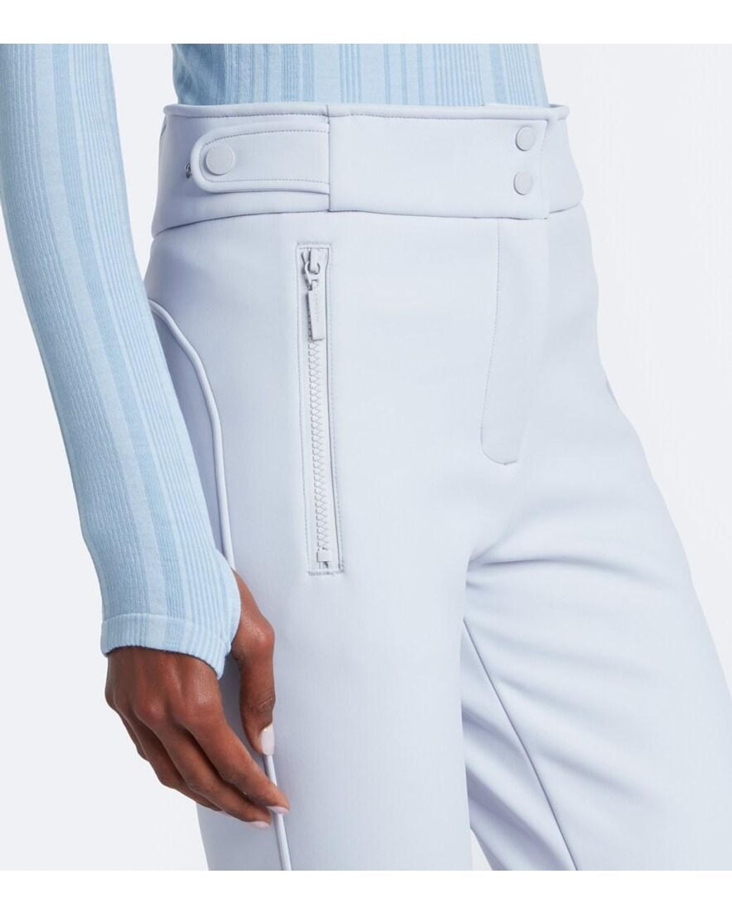 CORDOVA Blue Saint Moritz Flared Ski Pants