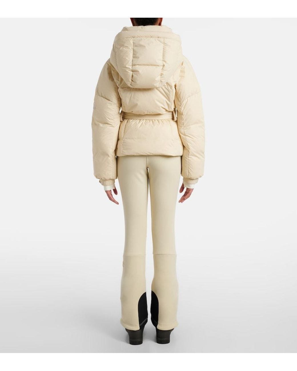 CORDOVA Natural Monterosa Down Ski Jacket