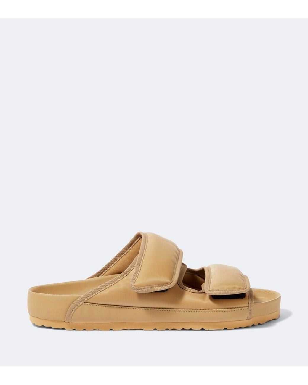 Birkenstock White Arizona Cosny Technical Sandals for men