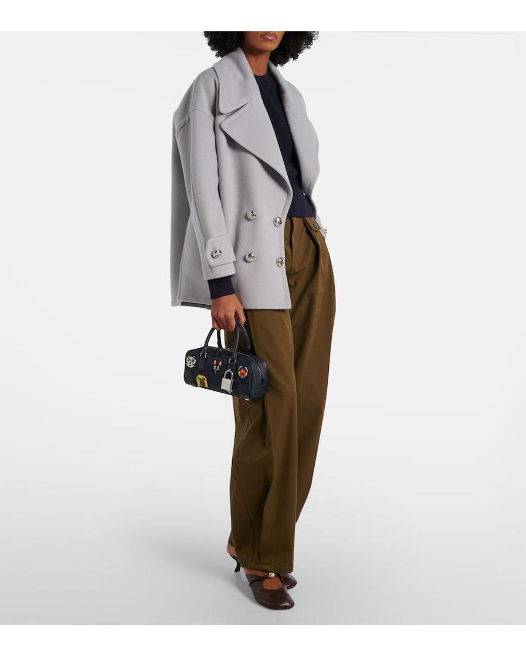 X Louis Wain di Loewe in Blue