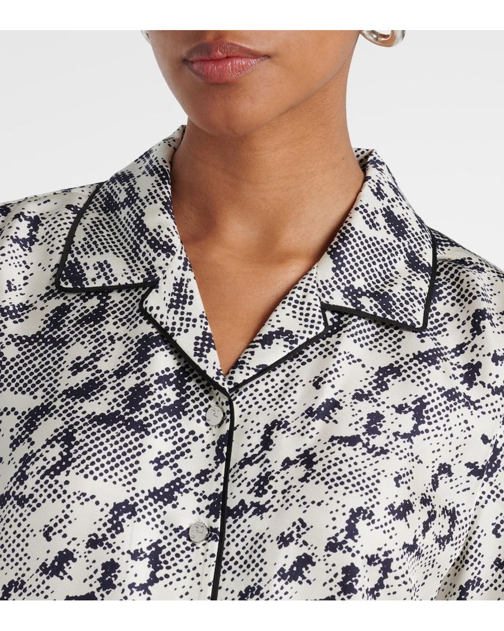 Shirts Tory Burch de color Multicolor