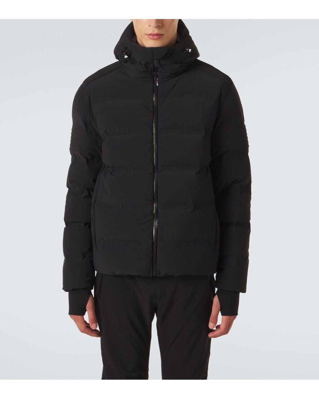 Toni Sailer Blue Finn Ski Jacket for men