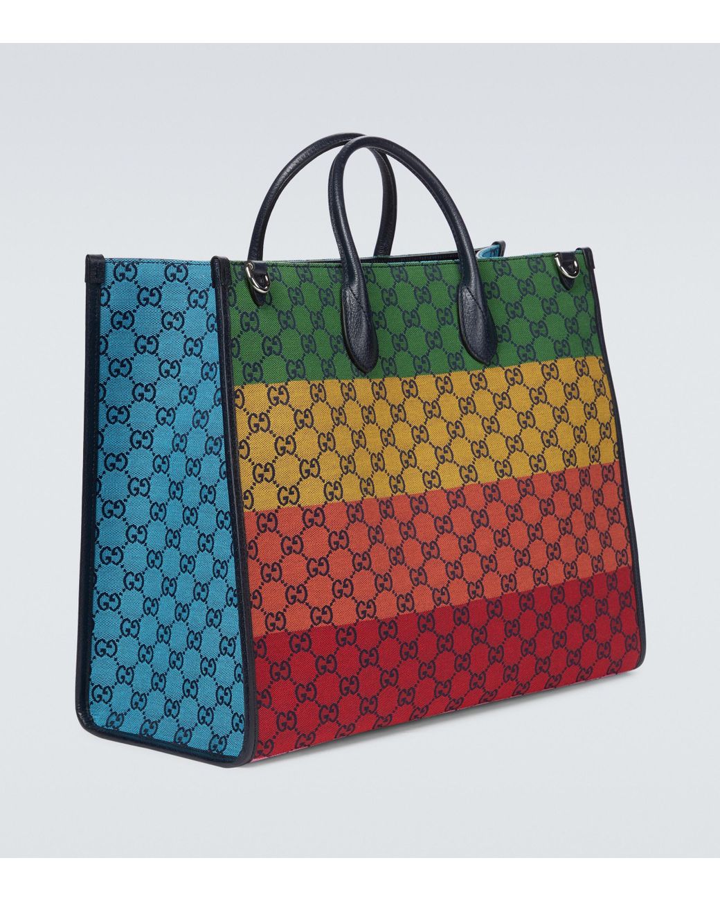 Gucci GG Multicolor Small Tote Bag – ZAK BAGS ©️