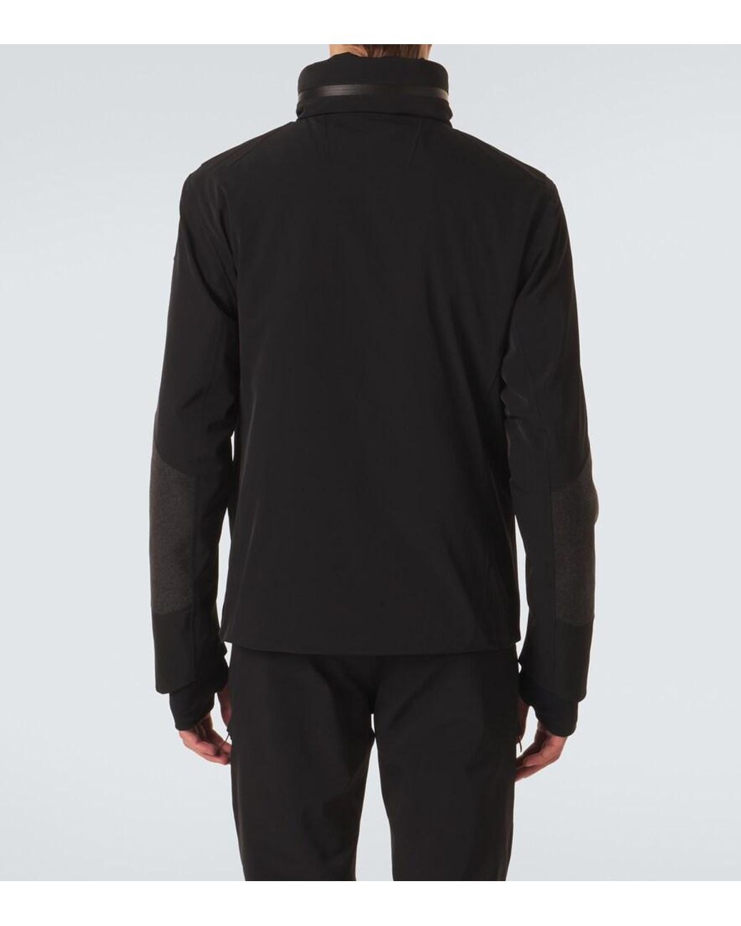 Toni Sailer Blue Lennard Ski Jacket for men